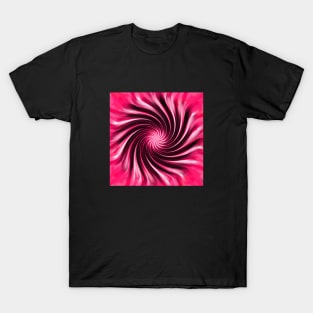 Pink Pinwheel T-Shirt